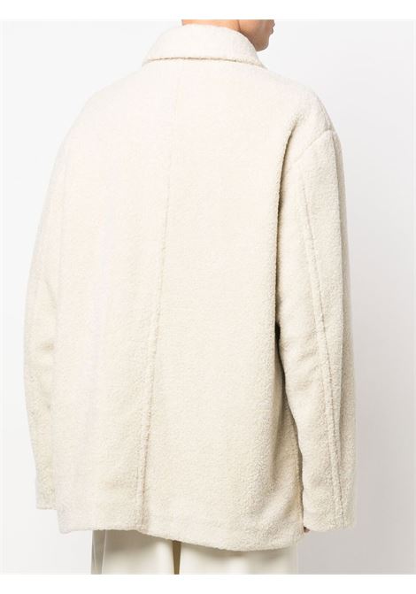 giaccone in teddy DRIES VAN NOTEN | Giaccone | RONNOR5343005